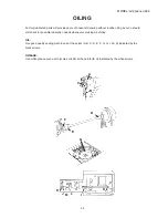 Предварительный просмотр 38 страницы ELNA eXperience 620 Service Manual