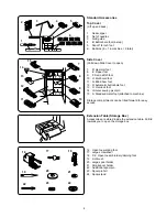 Предварительный просмотр 6 страницы ELNA eXperience 660 Instruction Manual