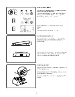 Предварительный просмотр 17 страницы ELNA eXperience 660 Instruction Manual