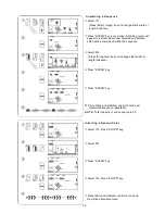 Preview for 36 page of ELNA eXperience 660 Instruction Manual