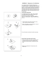 Предварительный просмотр 43 страницы ELNA eXperience 660 Instruction Manual