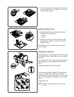 Предварительный просмотр 44 страницы ELNA eXperience 660 Instruction Manual