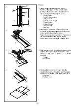 Предварительный просмотр 50 страницы ELNA eXplore 150 Instruction Book