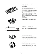 Предварительный просмотр 10 страницы ELNA eXplore 220 Instruction Manual