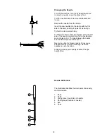 Предварительный просмотр 22 страницы ELNA eXplore 220 Instruction Manual