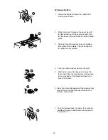 Предварительный просмотр 30 страницы ELNA eXplore 220 Instruction Manual