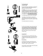 Preview for 50 page of ELNA eXplore 220 Instruction Manual