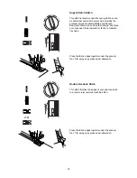 Предварительный просмотр 76 страницы ELNA eXplore 220 Instruction Manual