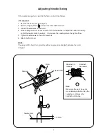 Предварительный просмотр 9 страницы ELNA eXplore 320 Service Manual