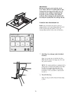 Предварительный просмотр 18 страницы ELNA EXPRESSIVE 820 Instruction Manual