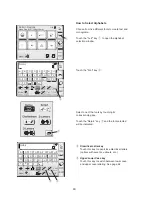 Preview for 62 page of ELNA EXPRESSIVE 820 Instruction Manual