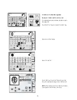 Preview for 72 page of ELNA EXPRESSIVE 820 Instruction Manual