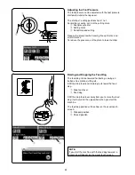 Предварительный просмотр 26 страницы ELNA eXpressive 860 Instruction Manual