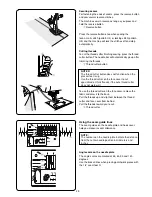 Предварительный просмотр 33 страницы ELNA eXpressive 860 Instruction Manual