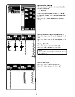 Предварительный просмотр 38 страницы ELNA eXpressive 860 Instruction Manual