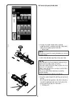 Предварительный просмотр 42 страницы ELNA eXpressive 860 Instruction Manual