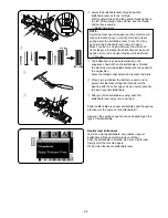 Предварительный просмотр 43 страницы ELNA eXpressive 860 Instruction Manual