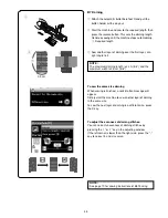 Предварительный просмотр 49 страницы ELNA eXpressive 860 Instruction Manual