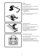 Предварительный просмотр 53 страницы ELNA eXpressive 860 Instruction Manual