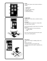 Предварительный просмотр 77 страницы ELNA eXpressive 860 Instruction Manual