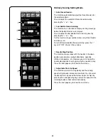 Предварительный просмотр 84 страницы ELNA eXpressive 860 Instruction Manual