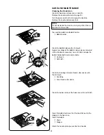 Предварительный просмотр 126 страницы ELNA eXpressive 860 Instruction Manual