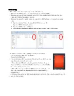 Предварительный просмотр 3 страницы ELNA eXpressive 900 System Update