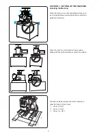 Предварительный просмотр 6 страницы ELNA expressive 940 Instruction Manual