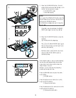 Предварительный просмотр 32 страницы ELNA expressive 940 Instruction Manual