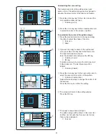 Предварительный просмотр 55 страницы ELNA expressive 940 Instruction Manual