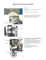 Preview for 17 page of ELNA eXpressive 970 Service Manual