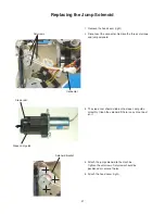 Предварительный просмотр 28 страницы ELNA eXpressive 970 Service Manual