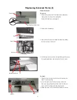 Предварительный просмотр 6 страницы ELNA eXpressive920 Service Manual