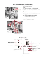 Предварительный просмотр 12 страницы ELNA eXpressive920 Service Manual