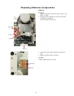 Предварительный просмотр 17 страницы ELNA eXpressive920 Service Manual