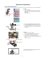 Предварительный просмотр 28 страницы ELNA eXpressive920 Service Manual