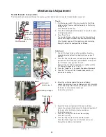 Preview for 31 page of ELNA eXpressive920 Service Manual