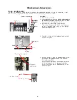 Предварительный просмотр 38 страницы ELNA eXpressive920 Service Manual