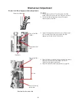 Предварительный просмотр 41 страницы ELNA eXpressive920 Service Manual