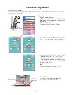 Предварительный просмотр 44 страницы ELNA eXpressive920 Service Manual