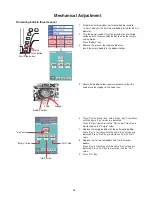 Предварительный просмотр 47 страницы ELNA eXpressive920 Service Manual