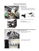 Предварительный просмотр 53 страницы ELNA eXpressive920 Service Manual