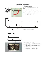 Предварительный просмотр 66 страницы ELNA eXpressive920 Service Manual