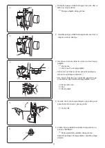 Предварительный просмотр 23 страницы ELNA eXtend 864air Manual