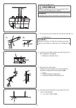 Предварительный просмотр 24 страницы ELNA eXtend 864air Manual