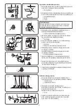 Предварительный просмотр 29 страницы ELNA eXtend 864air Manual