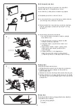 Предварительный просмотр 38 страницы ELNA eXtend 864air Manual