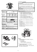 Preview for 50 page of ELNA eXtend 864air Manual