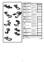 Preview for 59 page of ELNA eXtend 864air Manual