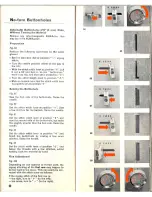 Предварительный просмотр 25 страницы ELNA Plana Star de Luxe CI. Manual